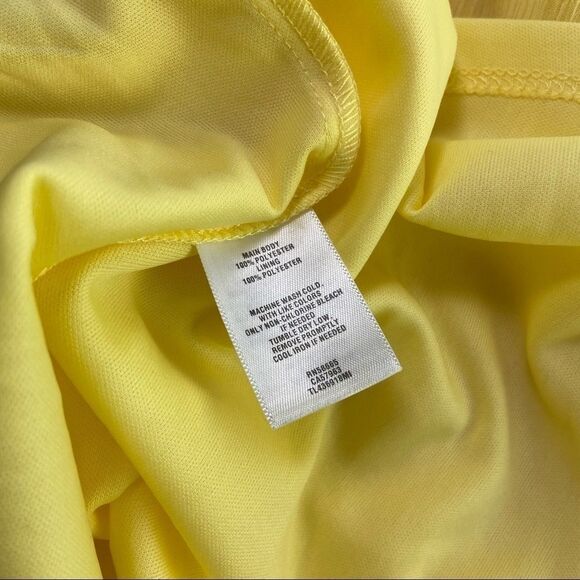 LEITH - Long Sleeve Wrap Front Minidress - Picture 11 of 11